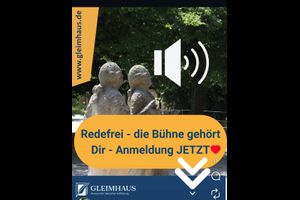 Geist und Muse bei Gleim: RedeFrei – Ein Dialogspiel